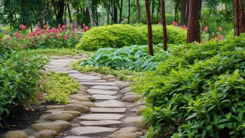 立体绿化，提升城市绿意的关键一招