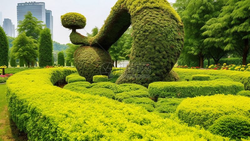 小区绿化验收规范国家标准