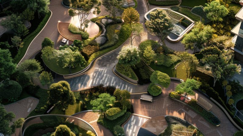 道路绿化苗木规格要求规范解析