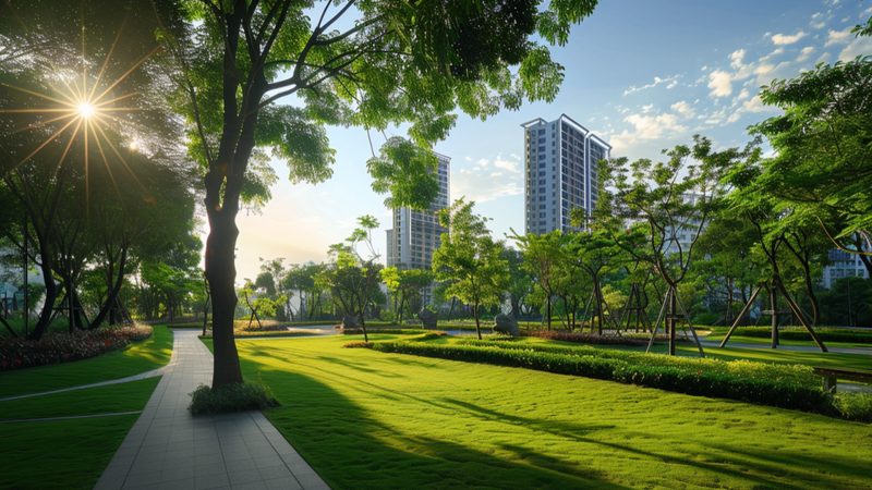 学校绿化设计方案与预算：关键要素与预算构成